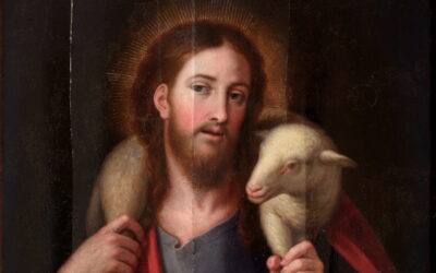 Oramos unidos, aunque no estemos juntos. 25 abril. Domingo 4º de Pascua