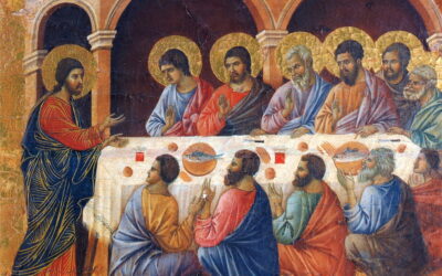 Oramos unidos, aunque no estemos juntos. 18 abril. Domingo 3º de Pascua