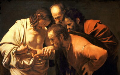 Oramos unidos, aunque no estemos juntos. 22 abril. Domingo 2º de Pascua
