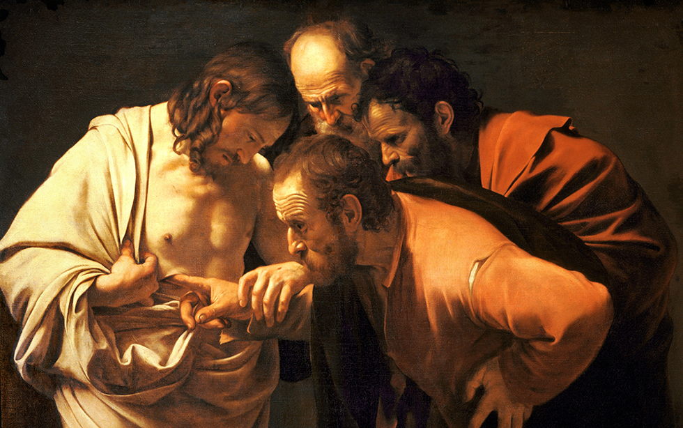 Oramos unidos, aunque no estemos juntos. 22 abril. Domingo 2º de Pascua