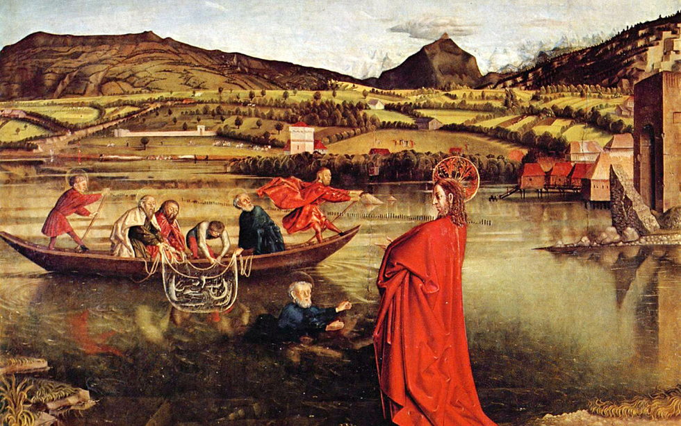 Oramos unidos, aunque no estemos juntos. 1 de septiembre. Jueves de la vigesimosegunda semana del Tiempo Ordinario