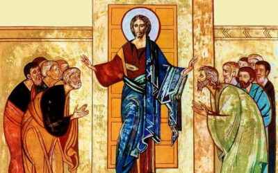 Oramos unidos, aunque no estemos juntos. 21 abril. Jueves de la octava de Pascua