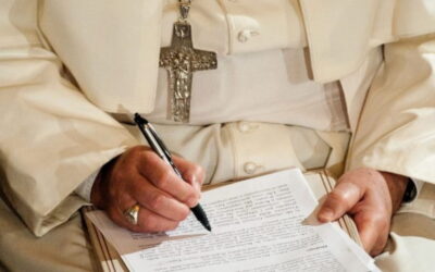 El Papa establece el ministerio de catequista