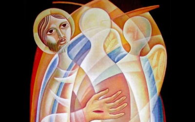 Oramos unidos, aunque no estemos juntos. 12 junio. La Santísima Trinidad