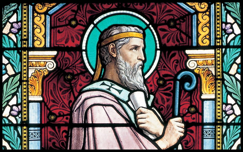 Oramos unidos, aunque no estemos juntos. 28 de junio. Lunes de la decimotercera semana del Tiempo Ordinario. San Ireneo