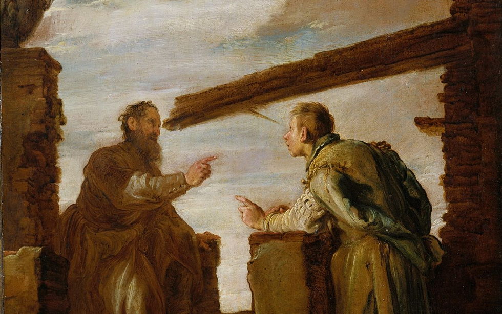 Oramos unidos, aunque no estemos juntos. 20 de junio. Lunes de la duodécima semana del Tiempo Ordinario