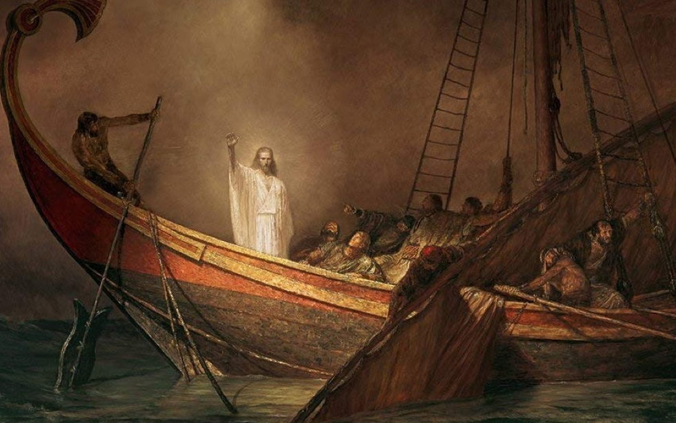 Oramos unidos, aunque no estemos juntos. 2 de agosto. Martes de la decimoctava semana del Tiempo Ordinario