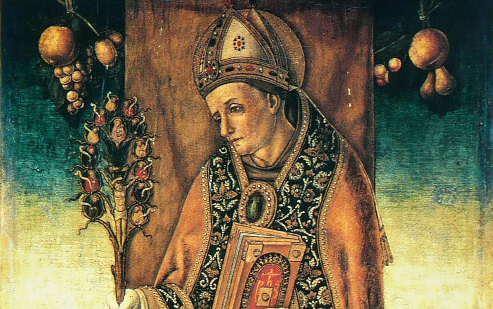 Oramos unidos, aunque no estemos juntos. 15 de julio. Jueves de la decimoquinta semana del Tiempo Ordinario. San Buenaventura