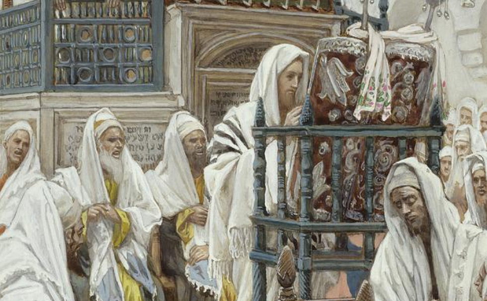 Oramos unidos, aunque no estemos juntos. 30 de julio. Viernes de la decimoséptima semana del Tiempo Ordinario