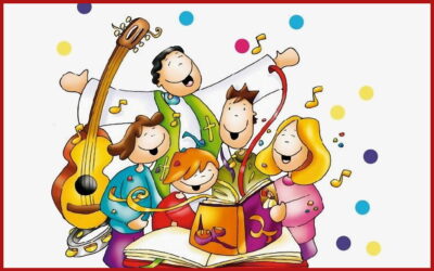 Esta semana comienza la catequesis infantil en la parroquia con celebraciones con niños y padres