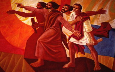 Convivencia-retiro para comenzar el curso pastoral de la parroquia