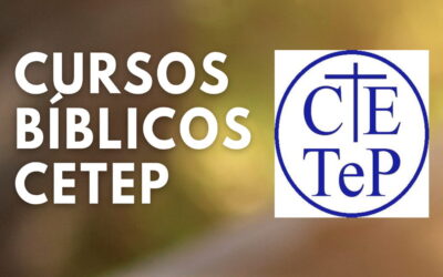 Hay a tu disposición tres cursos bíblicos en el CETEP