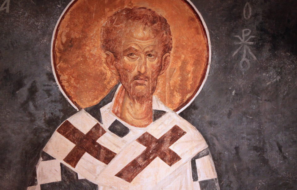 Oramos unidos, aunque no estemos juntos. 13 de septiembre. Martes de la vigesimocuarta semana del Tiempo Ordinario. Memoria de san Juan Crisóstomo