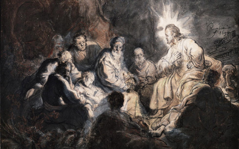 Oramos unidos, aunque no estemos juntos. 26 de septiembre. Domingo vigesimosexto del Tiempo Ordinario. Jornada mundial del Migrante y del Refugiado