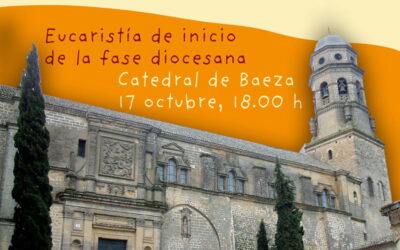 Inauguración del Sínodo en la Diócesis el día 17 de octubre en la catedral de Baeza