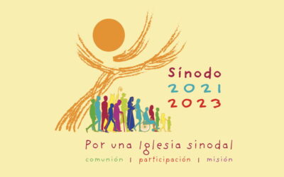 El próximo sábado, a partir de las 11.00 horas, tenemos en la parroquia la primera Asamblea Sinodal. ¡Te esperamos!