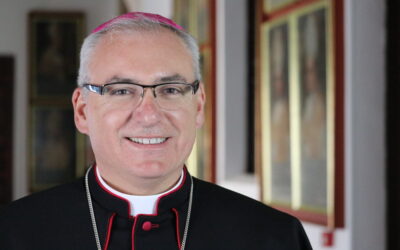 Mons. Sebastián Chico Martínez, nuevo obispo de Jaén