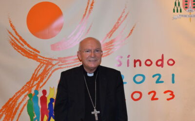 Carta pastoral del Obispo, para invitar a la participación en el Sínodo