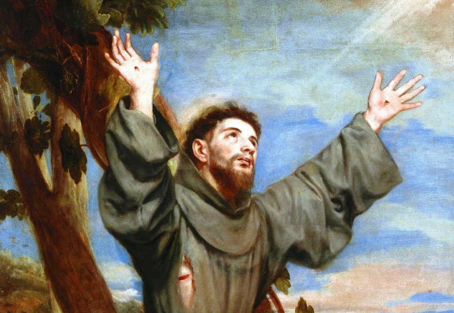 Oramos unidos, aunque no estemos juntos. 4 octubre. Martes de la vigesimoséptima semana del Tiempo Ordinario. San Francisco de Asís (memoria)