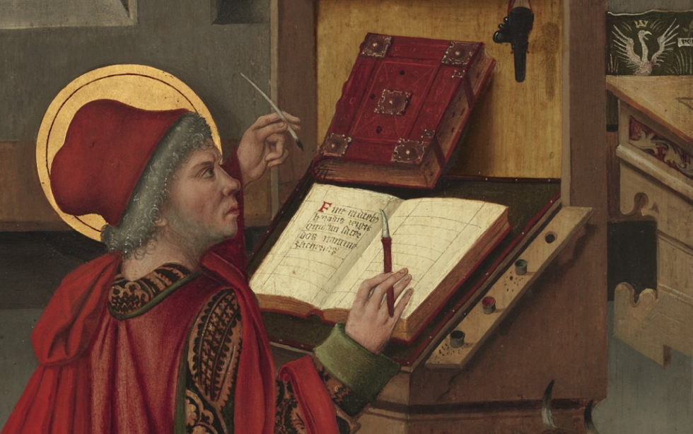 Oramos unidos, aunque no estemos juntos. 18 octubre. Fiesta de san Lucas, evangelista