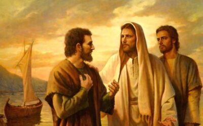 Oramos unidos, aunque no estemos juntos. 17 de octubre. Domingo vigesimonoveno del Tiempo Ordinario