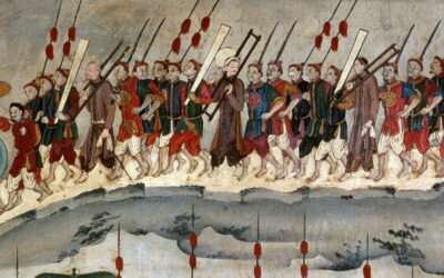 Oramos unidos, aunque no estemos juntos. 24 de noviembre. Miércoles de la trigésima cuarta semana del Tiempo Ordinario. Memoria de san Andrés Dung Lac y compañeros