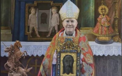 Eucaristía de despedida de D. Amadeo