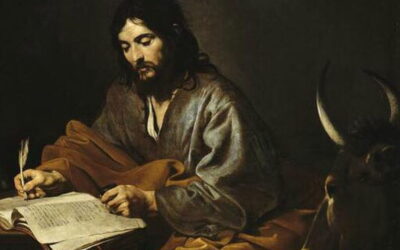 Ciclo de conferencias sobre el Evangelio de san Lucas, del 22 al 25 de noviembre