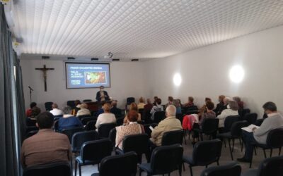 Celebrado el sábado pasado el segundo encuentro sinodal en la parroquia de Cristo Rey de Jaén, coincidiendo con el comienzo del Adviento