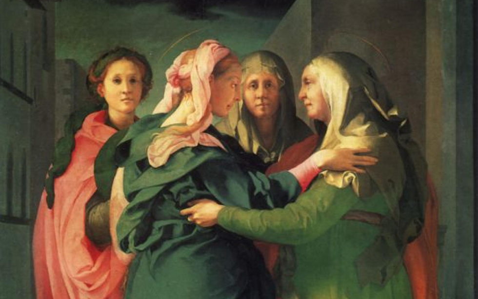 Oramos unidos, aunque no estemos juntos. 21 diciembre