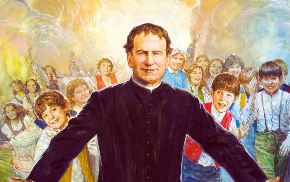 Oramos unidos, aunque no estemos juntos. 31 enero. Lunes de la 4ª semana del Tiempo Ordinario. San Juan Bosco, presbítero (memoria)