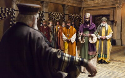 Semana de oración por la unidad de los cristianos. Día 2 (19 enero)