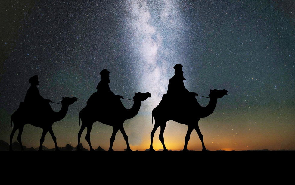 Semana de oración por la unidad de los cristianos. Día 8 (25 enero)