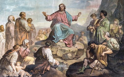 Oramos unidos, aunque no estemos juntos. 20 enero. Domingo 7º del Tiempo Ordinario