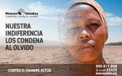 Manos Unidas, campaña 2022