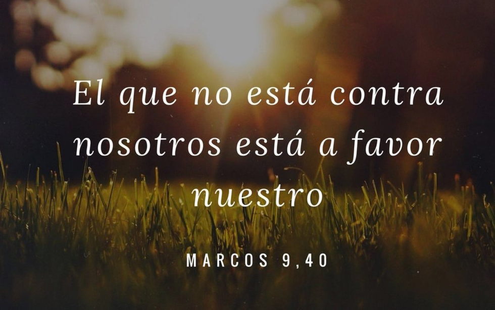 Oramos unidos, aunque no estemos juntos. 23 febrero. Miércoles de la 7ª semana del tiempo Ordinario. San Policarpo (memoria)