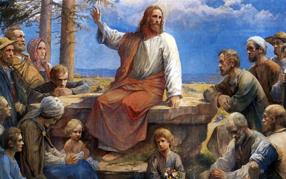 Oramos unidos, aunque no estemos juntos. 27 enero. Domingo 8º del Tiempo Ordinario