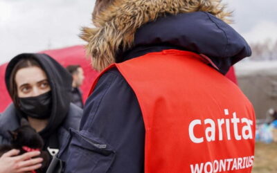 Líneas de acción de Cáritas Diocesana de Jaén ante la emergencia humanitaria en Ucrania