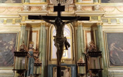Participa en el Triduo del Cristo de la Humildad