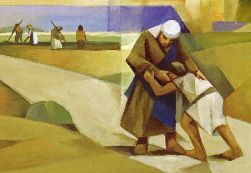 Oramos unidos, aunque no estemos juntos. 27 marzo. Domingo 4º de Cuaresma (Laetare)