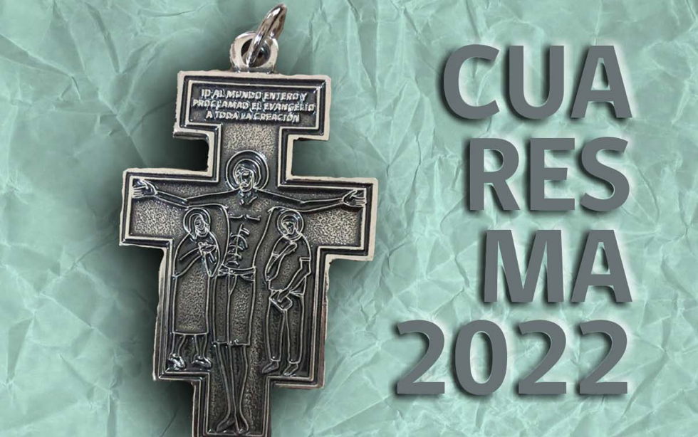 Celebración comunitaria del sacramento del perdón el jueves 10 de marzo