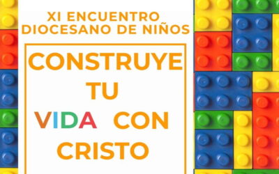 Encuentro Diocesano de Niños en nuestra parroquia