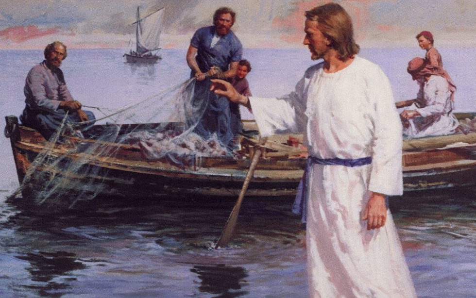 Oramos unidos, aunque no estemos juntos. 1 mayo. Domingo 3º de Pascua