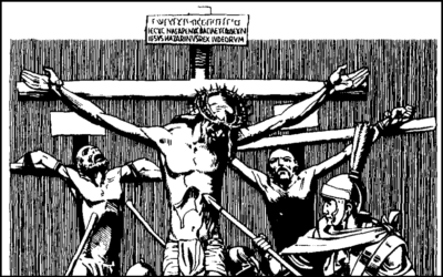 Recuerda: Viacrucis y eucaristía hoy viernes 8 de abril
