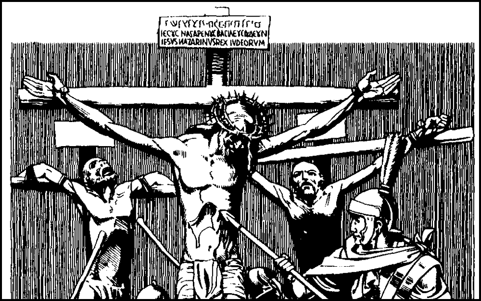 Recuerda: Viacrucis y eucaristía hoy viernes 8 de abril