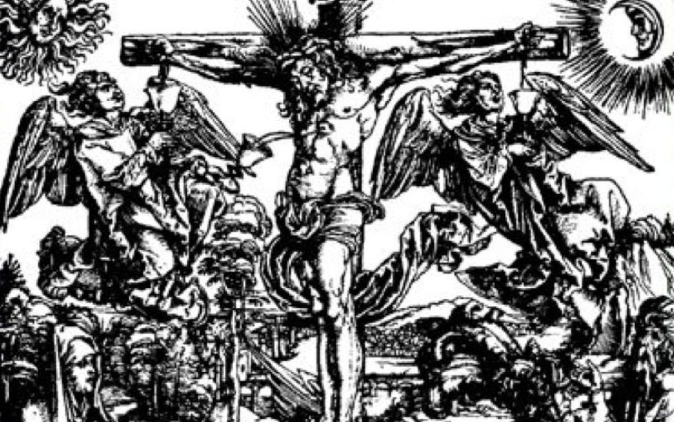 Recuerda: Viacrucis y eucaristía hoy viernes 1 de abril