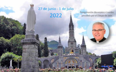 Peregrinación diocesana a Lourdes, presidida por el Obispo
