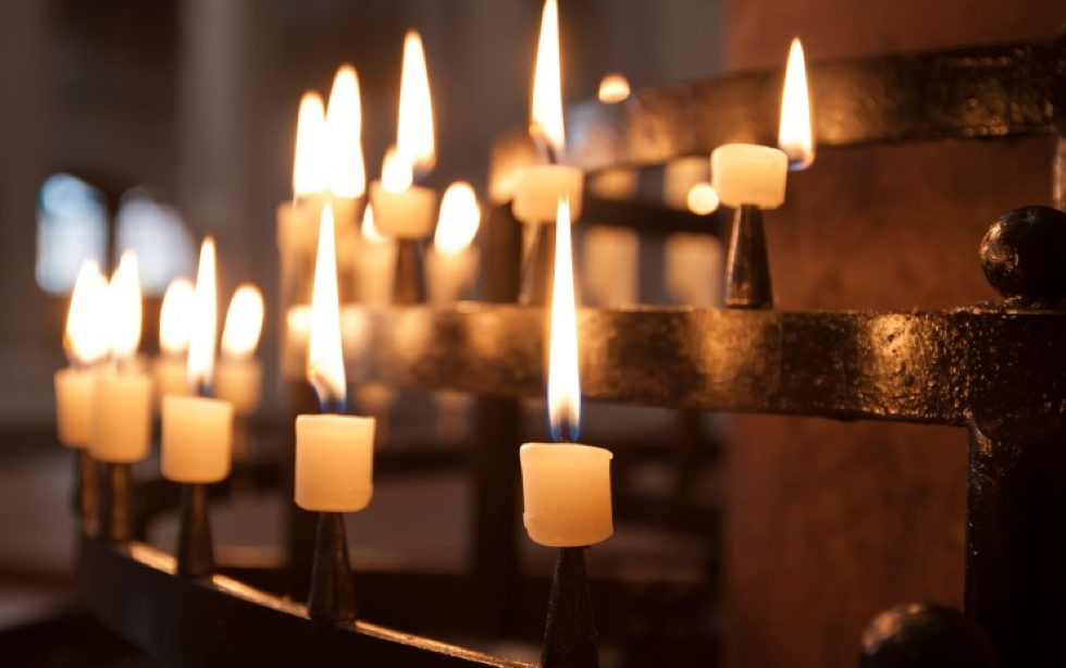 Oramos unidos, aunque no estemos juntos. 22 mayo. Domingo 6º de Pascua (Pascua del Enfermo)
