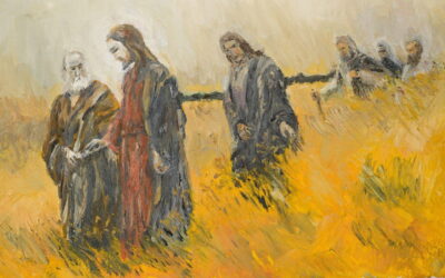 Oramos unidos, aunque no estemos juntos. 26 de junio. Domingo decimotercero del Tiempo Ordinario