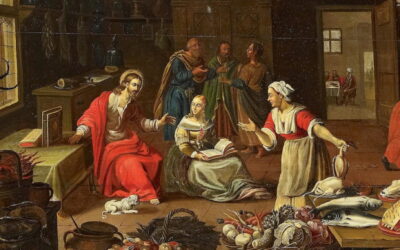 Oramos unidos, aunque no estemos juntos. 17 de julio. Domingo decimoquinto del Tiempo Ordinario